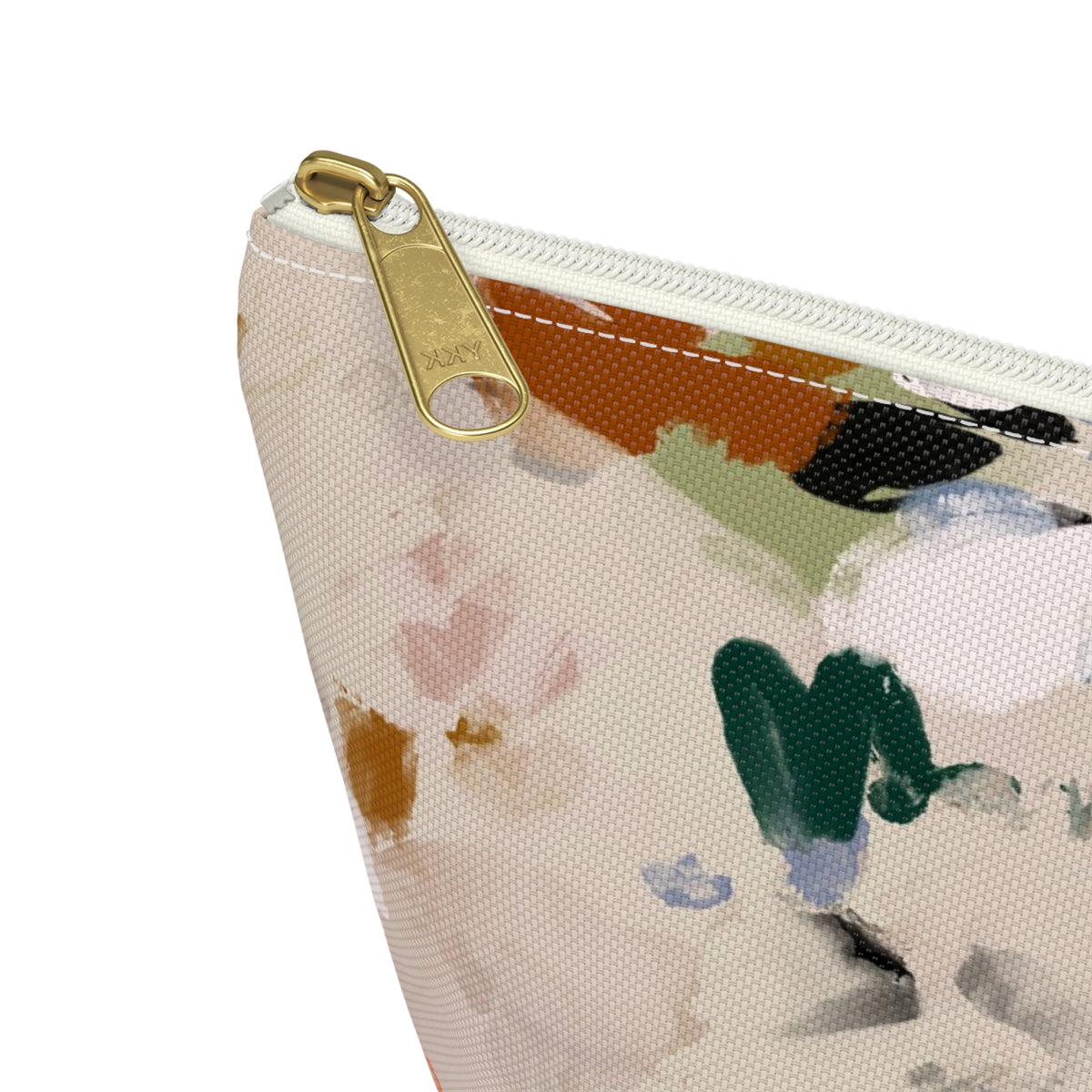 Meadow Monogrammed Pouch