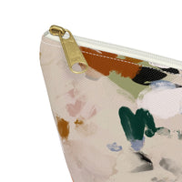 Meadow Monogrammed Pouch