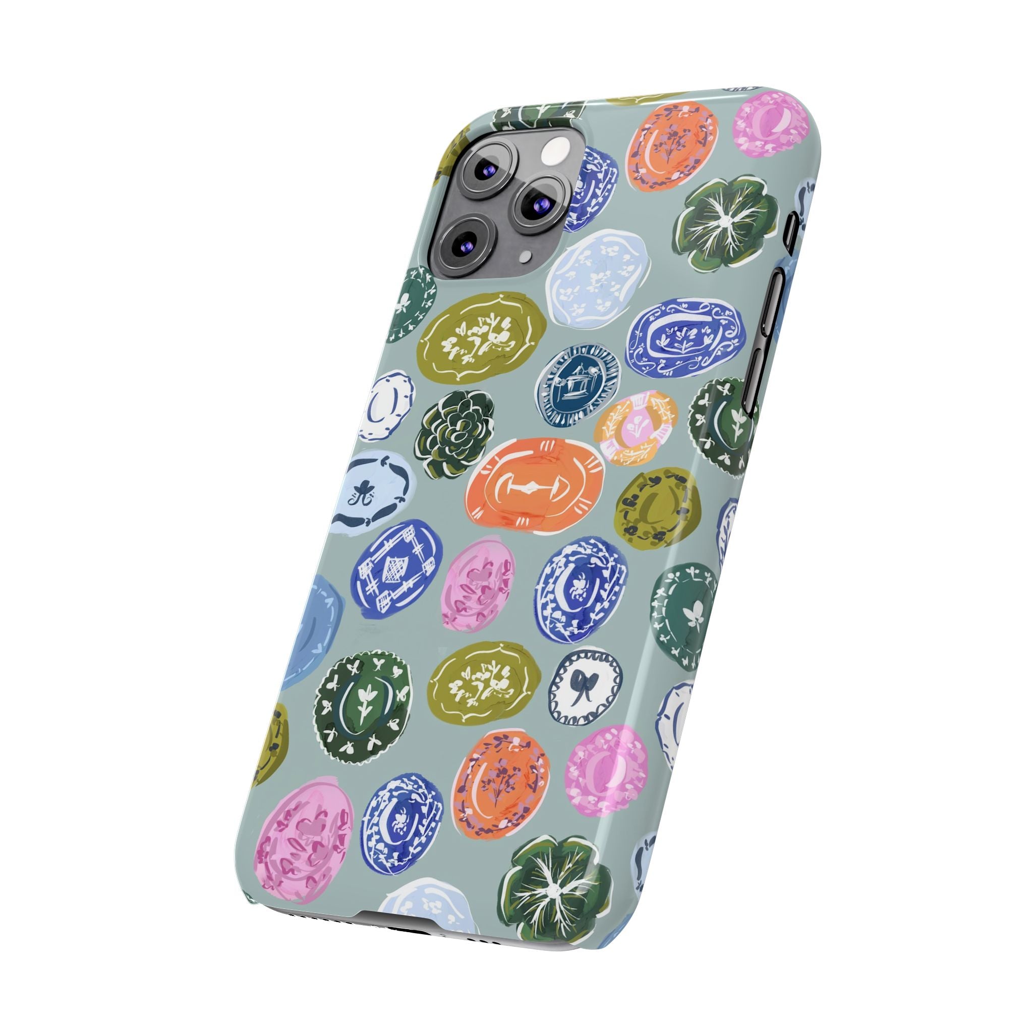 Willow Slim Phone Case