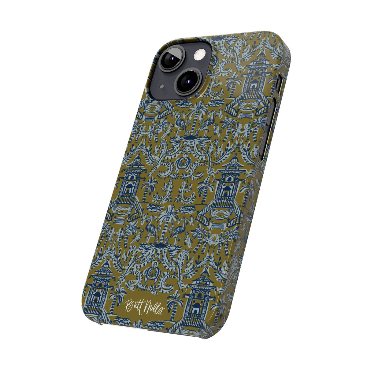 Soirée Slim Phone Case