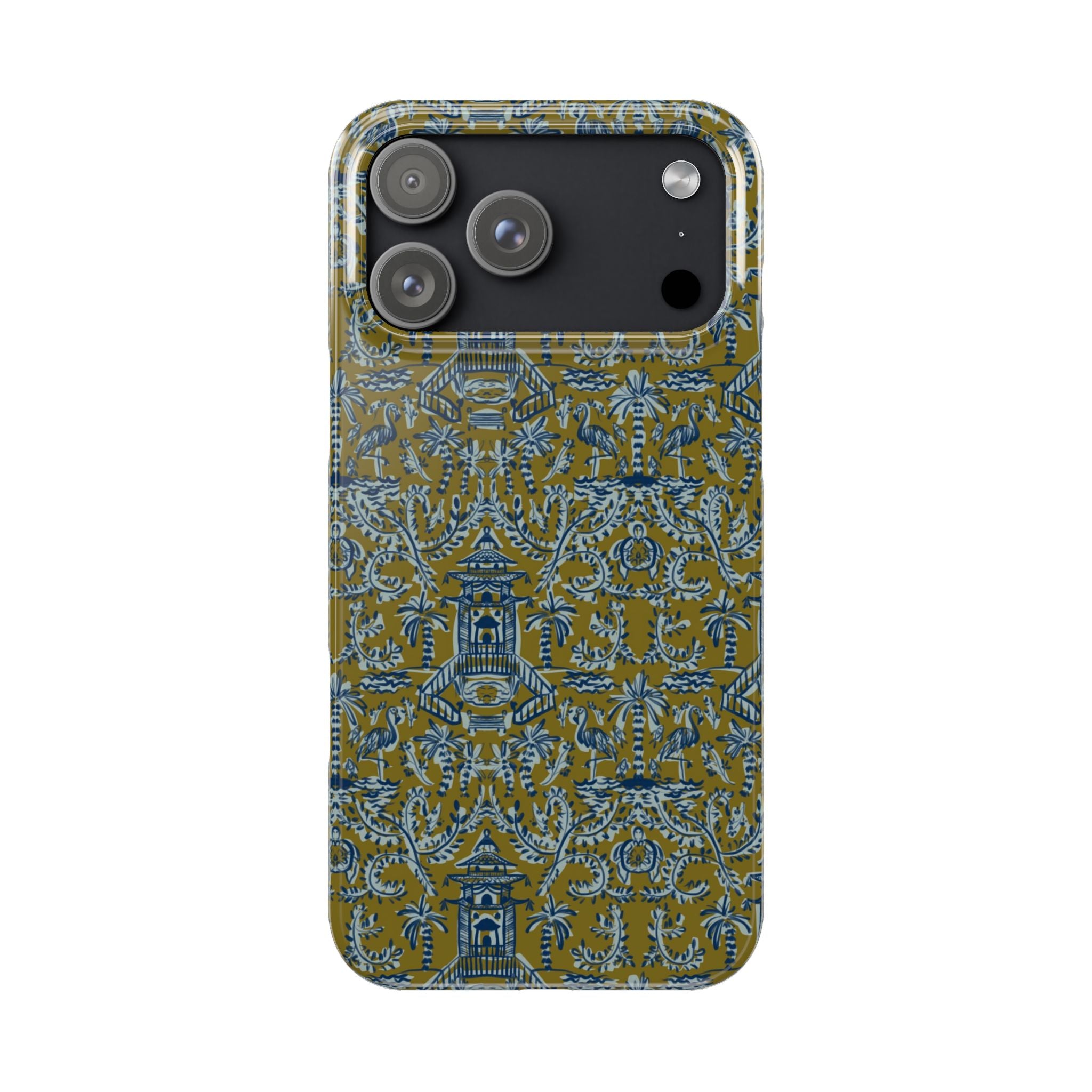 Soirée Slim Phone Case