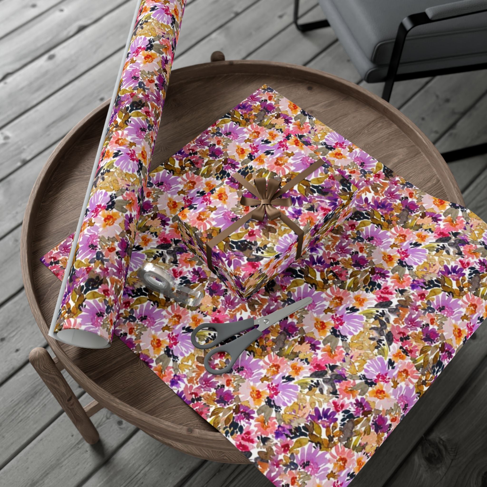 Mabel Wrapping Paper Roll
