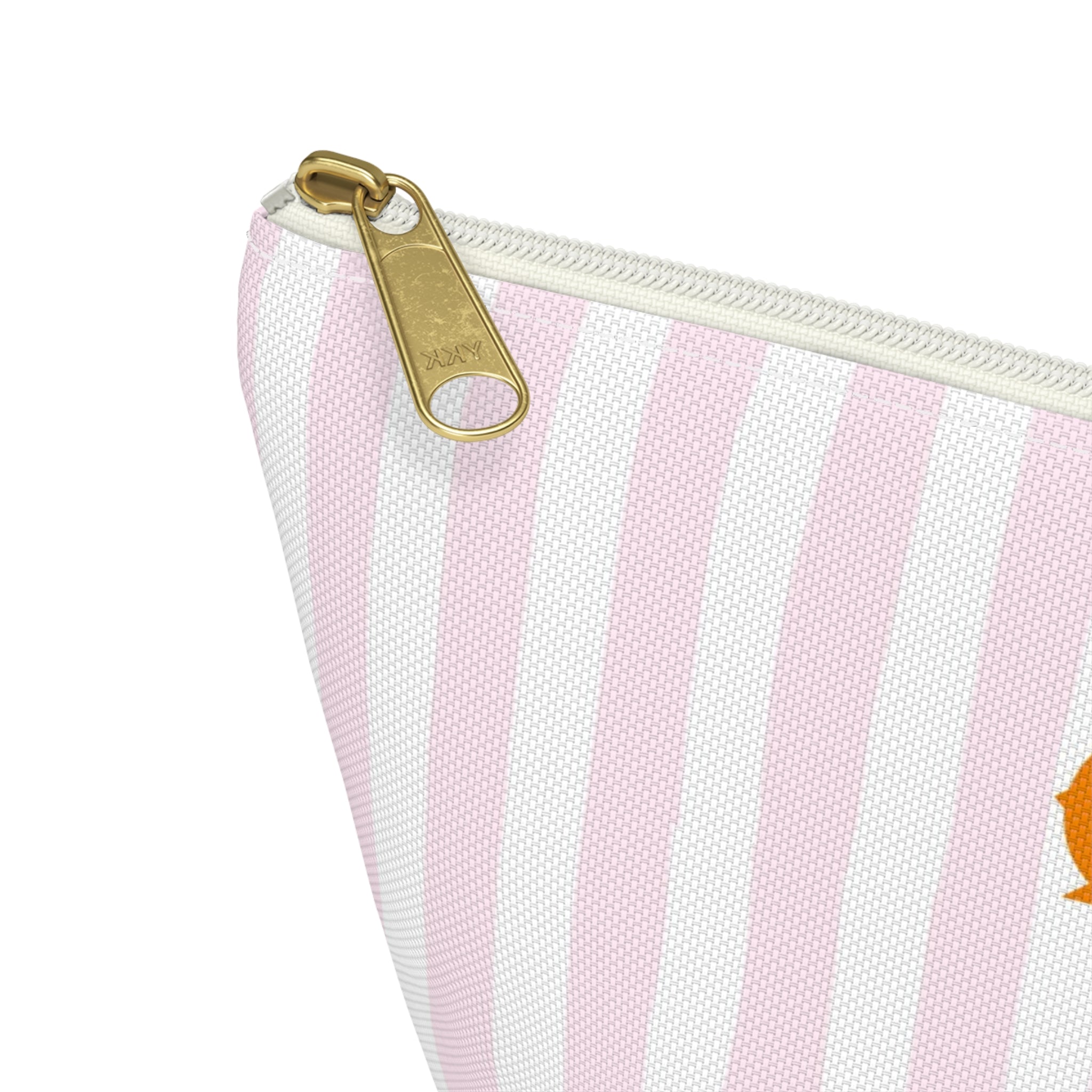 Primrose Monogrammed Pouch