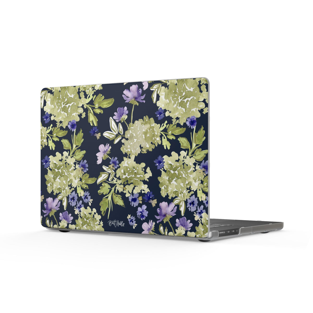 Calista Matte MacBook Cases