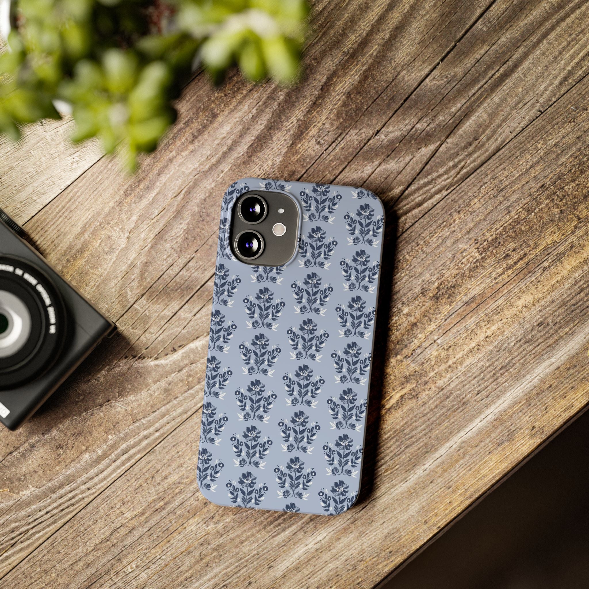 Evangeline Slim Phone Case