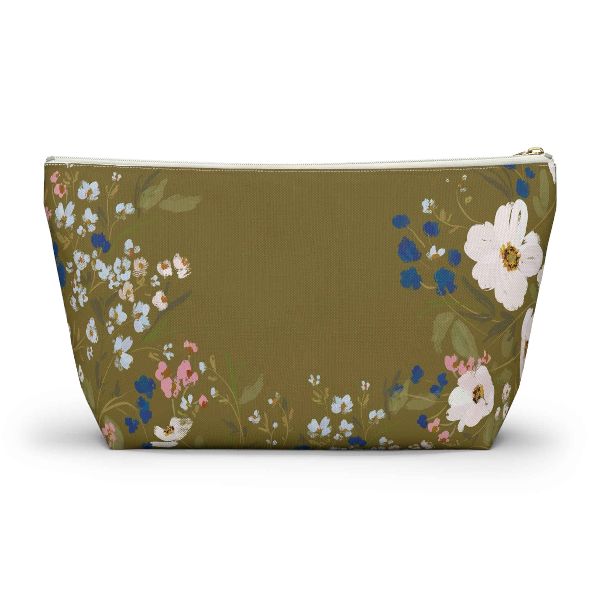 Lainey Monogrammed Pouch