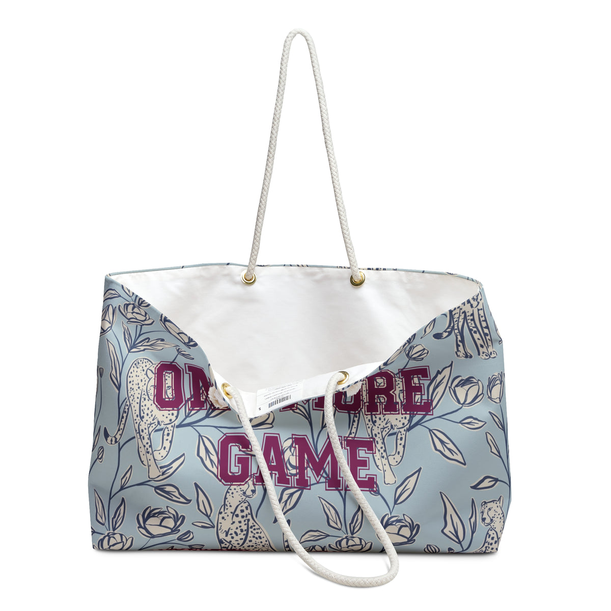 Pattern Society vol.3 Bag