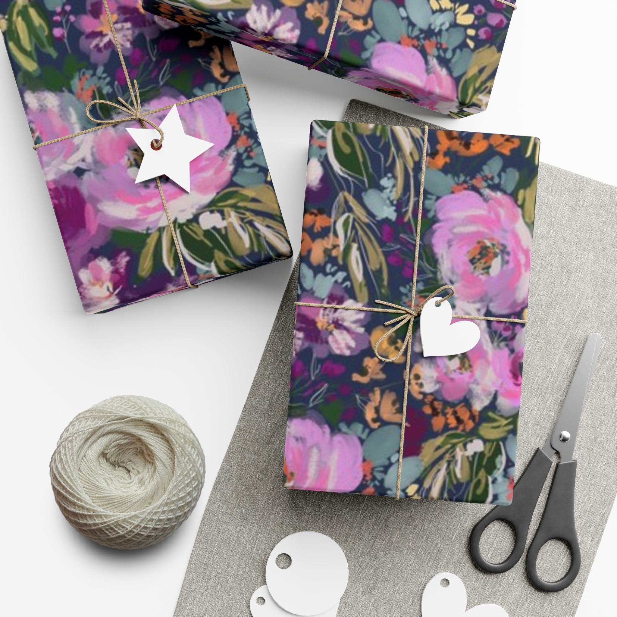 Haven Wrapping Paper Roll