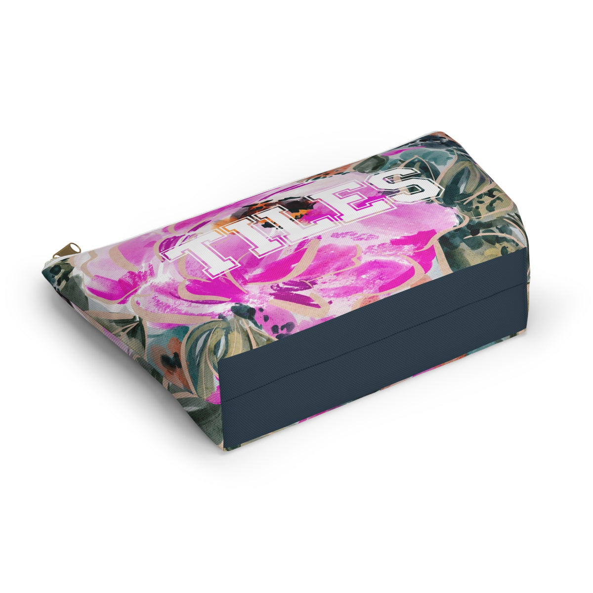 Rosalie Personalized Mahjong Tile Pouch