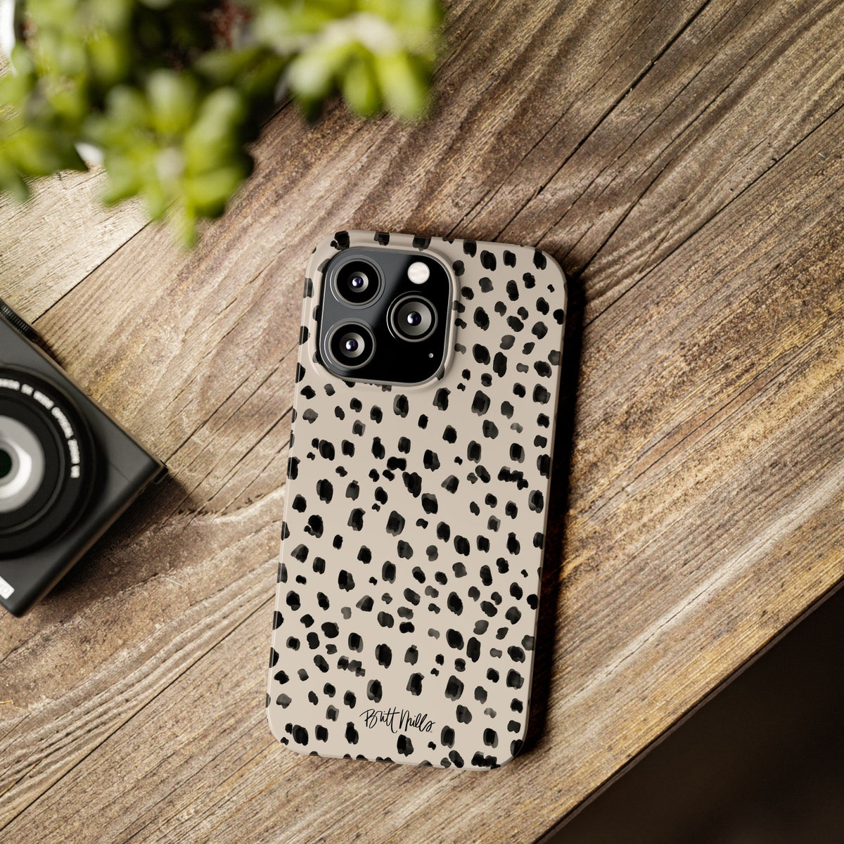 Bella II Slim Phone Case