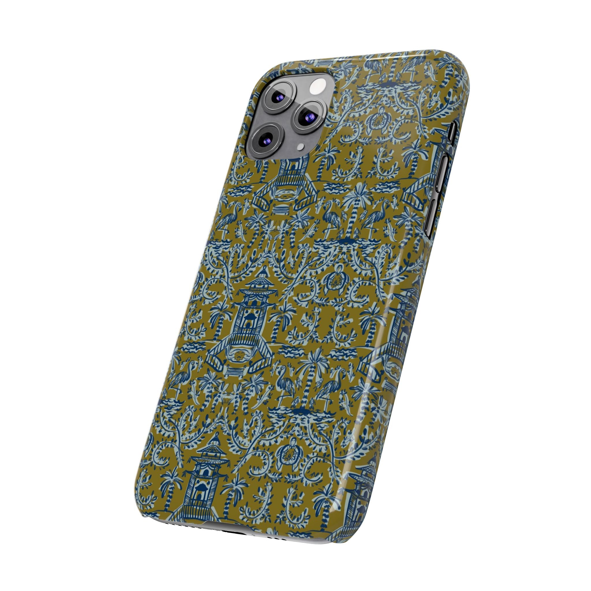 Soirée Slim Phone Case