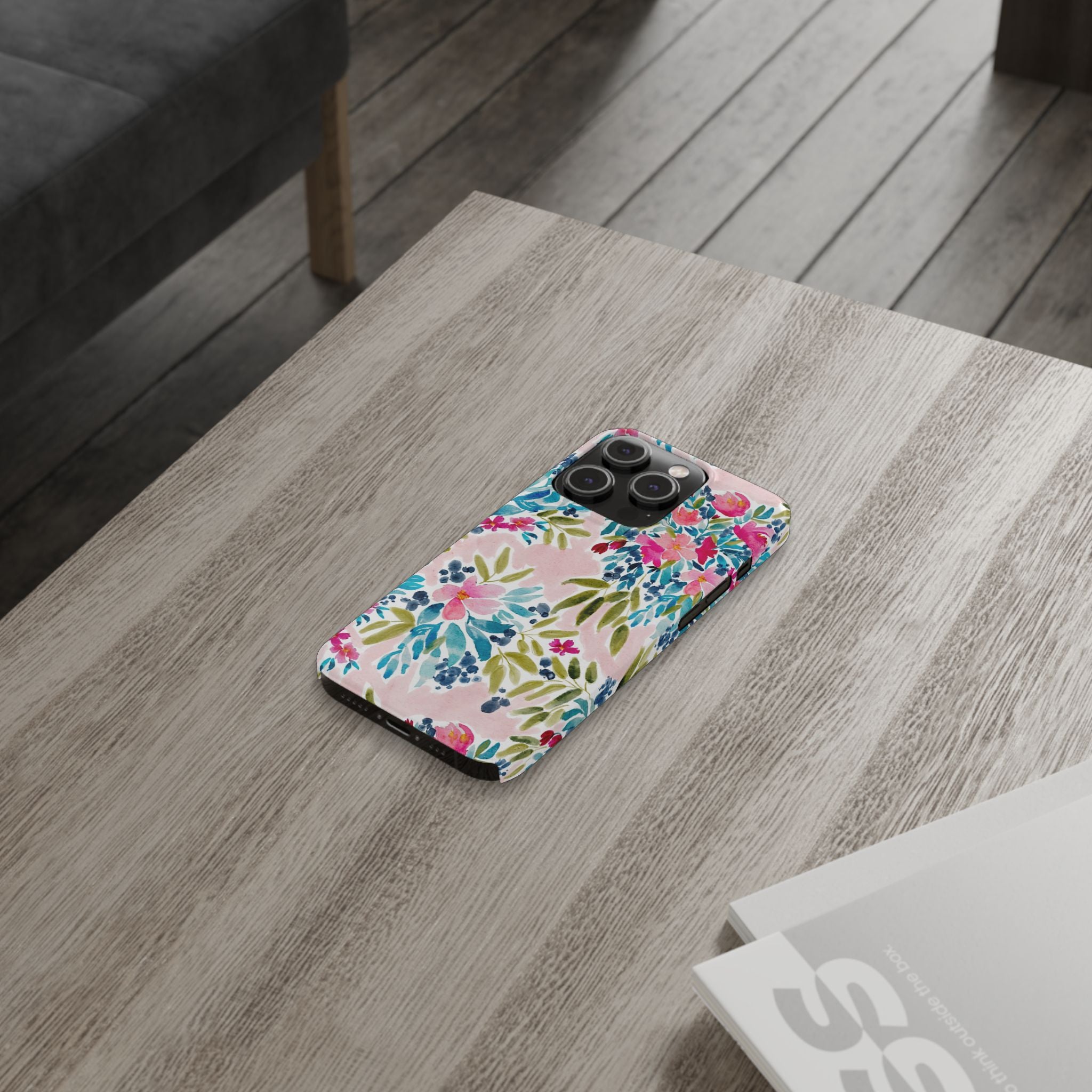 Aria II Slim Phone Case