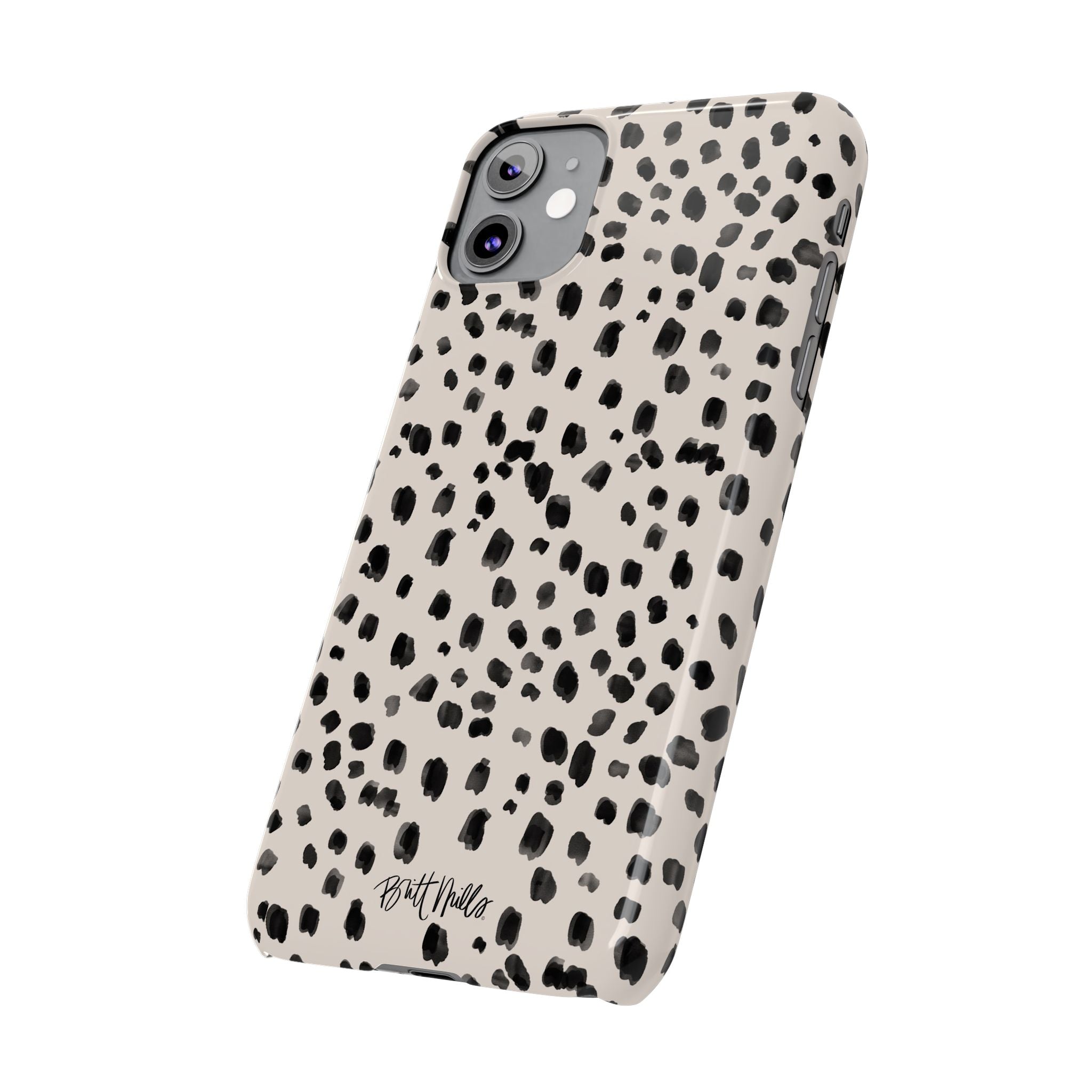 Bella II Slim Phone Case