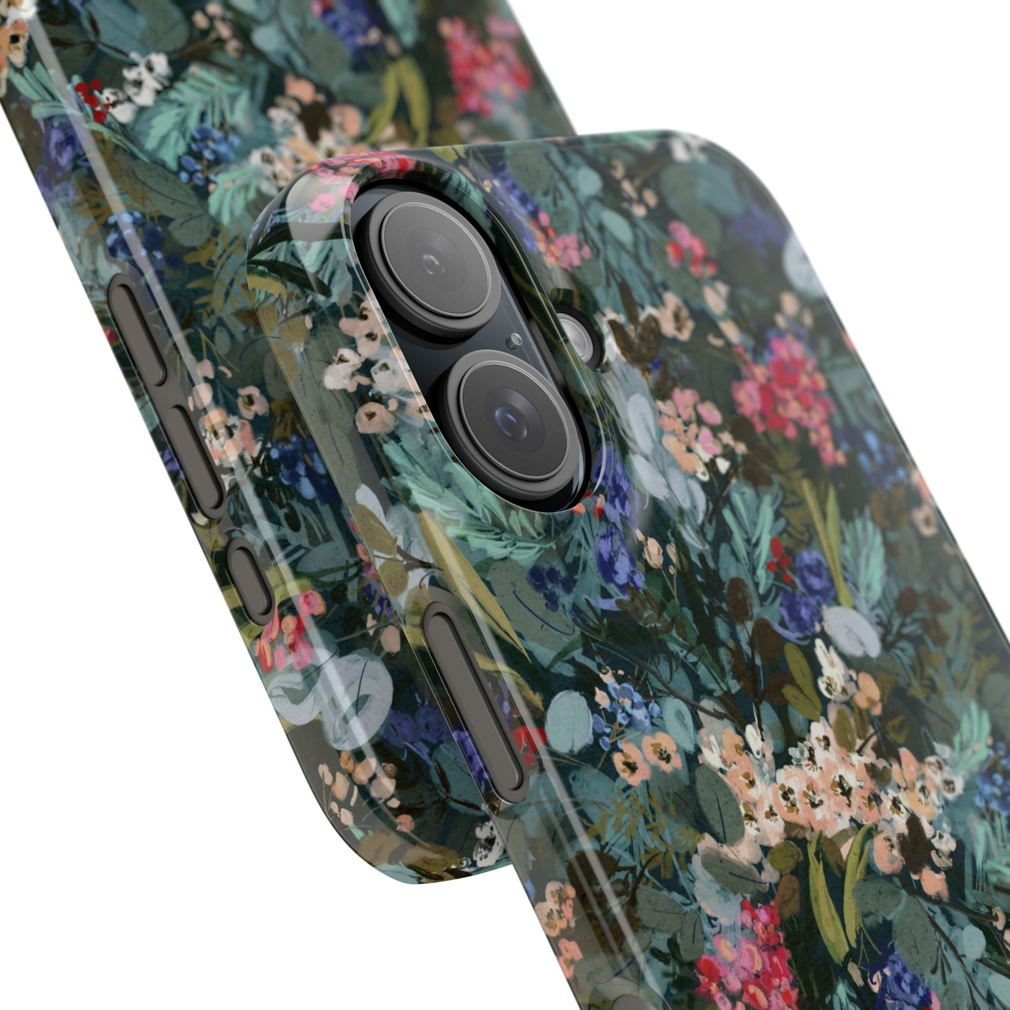 Winter Berry Slim Phone Case