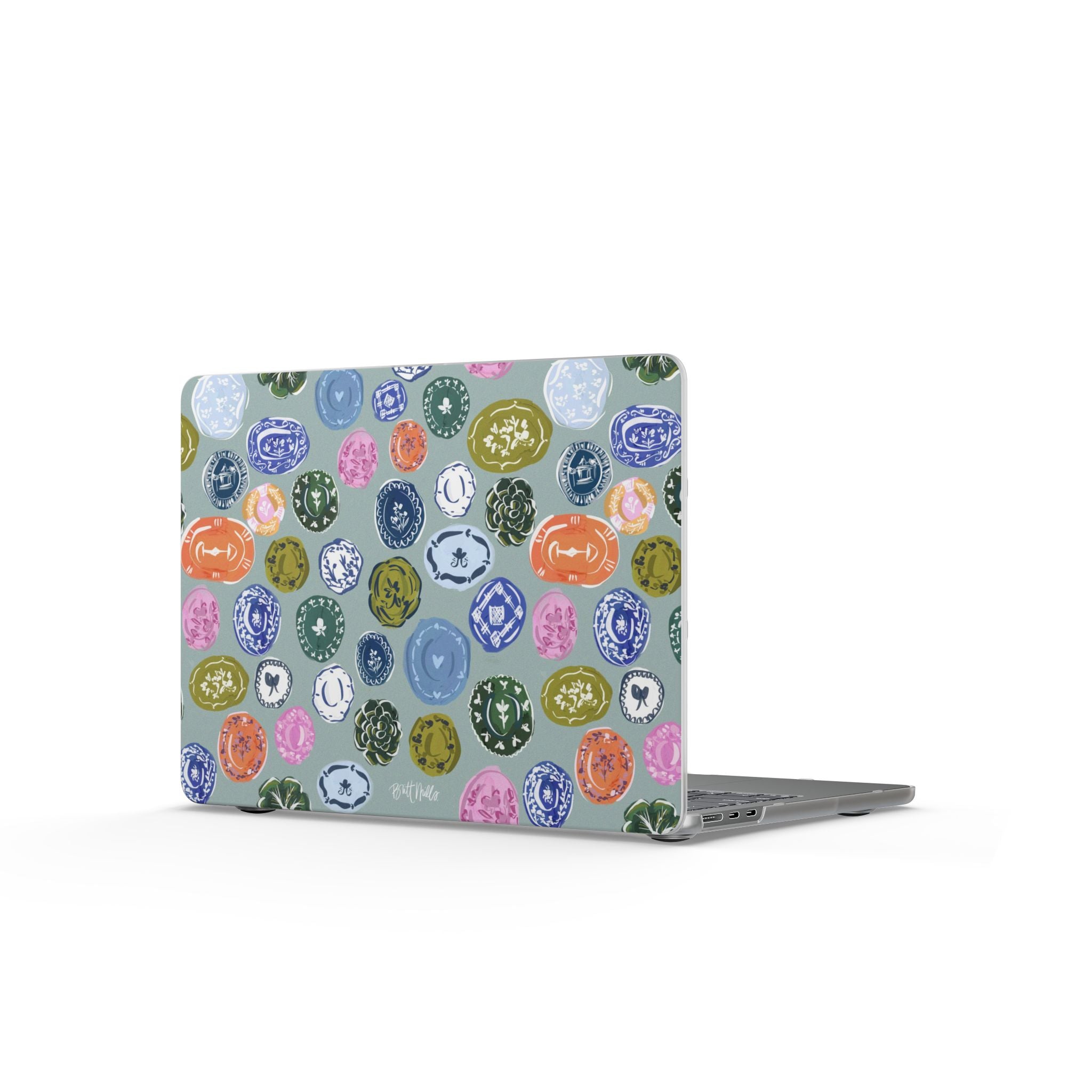 Willow Matte MacBook Cases