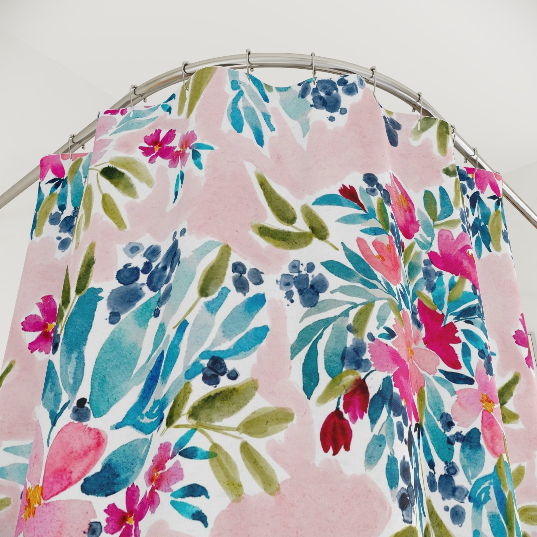 Aria II Shower Curtain