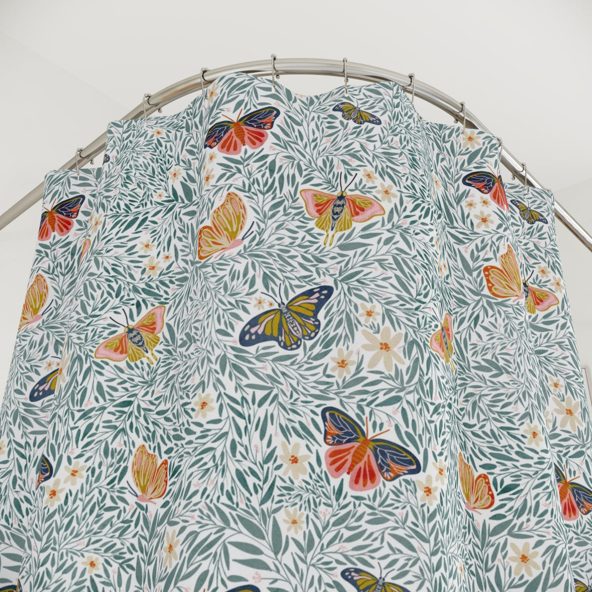 Huntley Shower Curtain