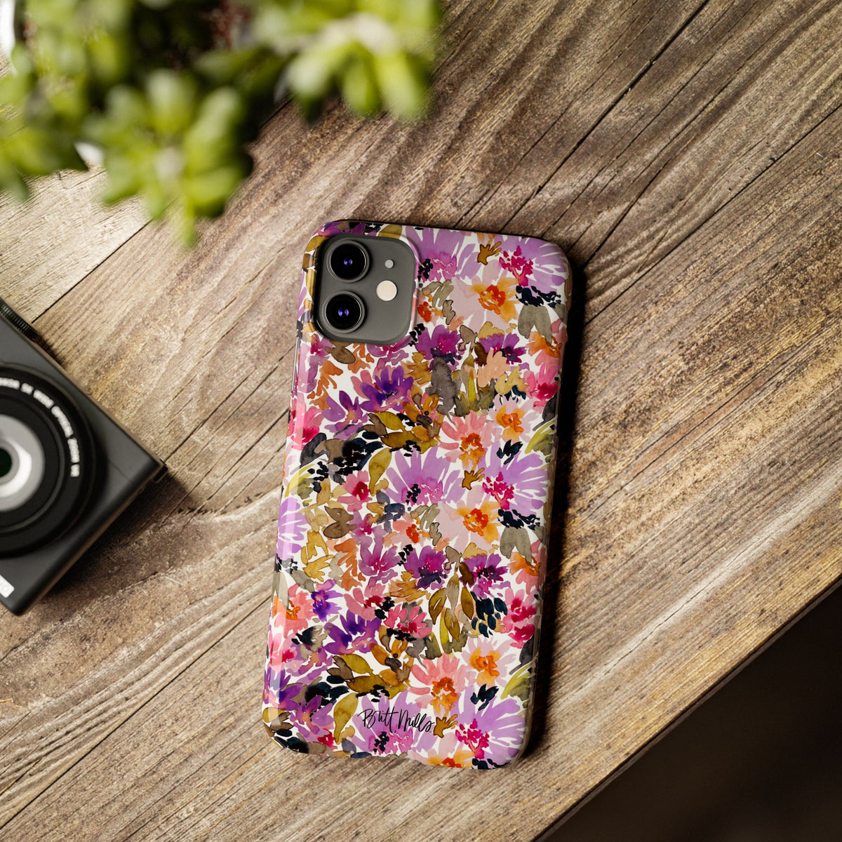 Mabel Slim Phone Case