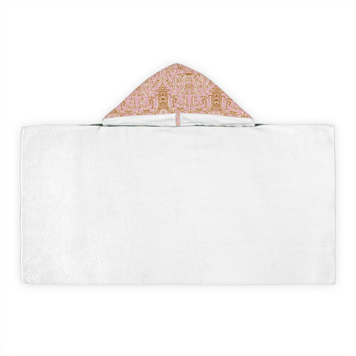 Pattern Society vol.2 Kid's Hooded Towel