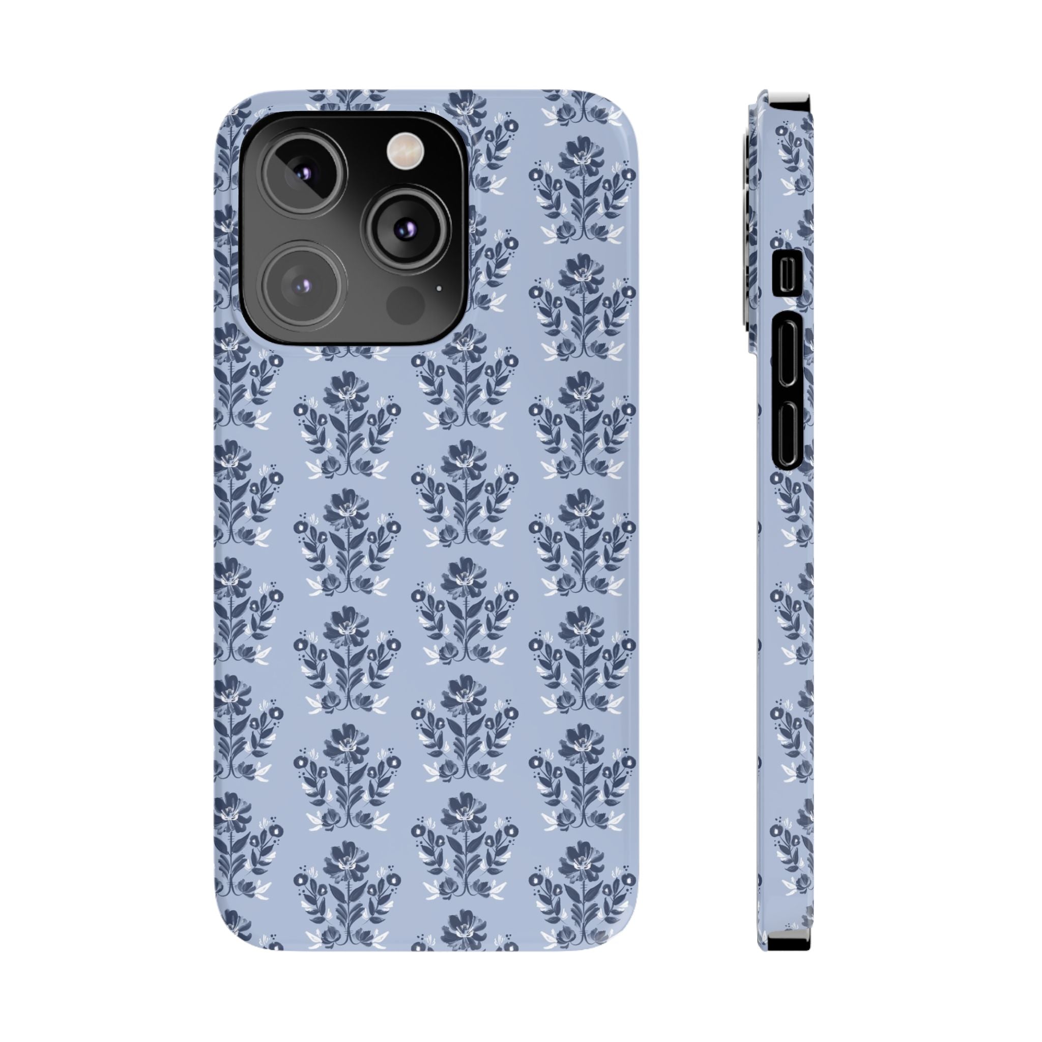 Evangeline Slim Phone Case