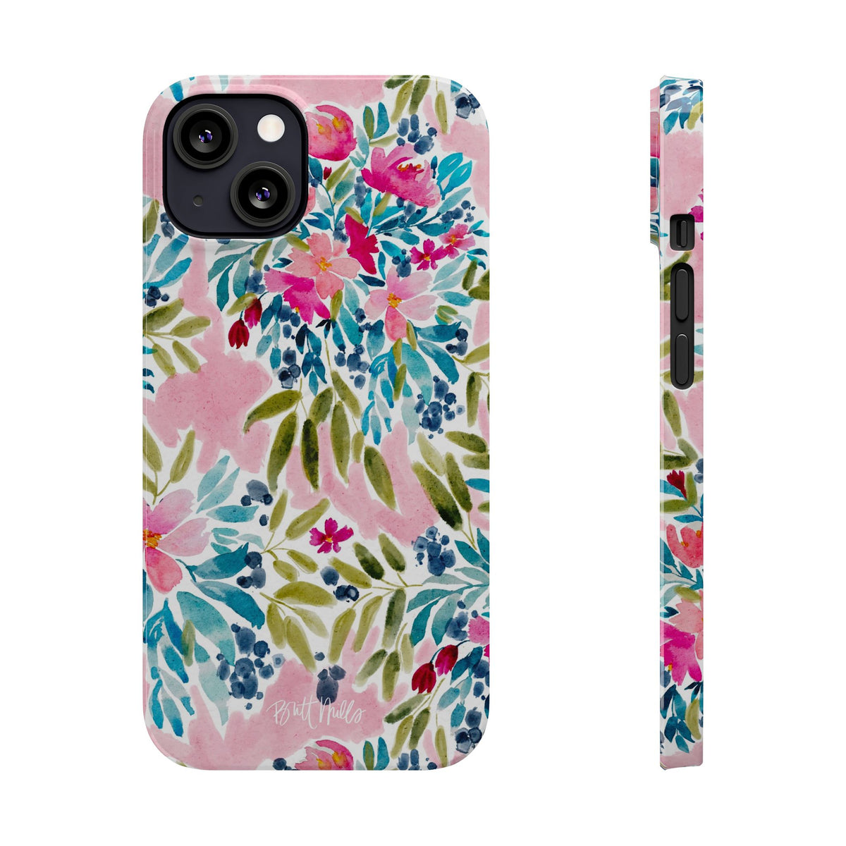 Aria II Slim Phone Case
