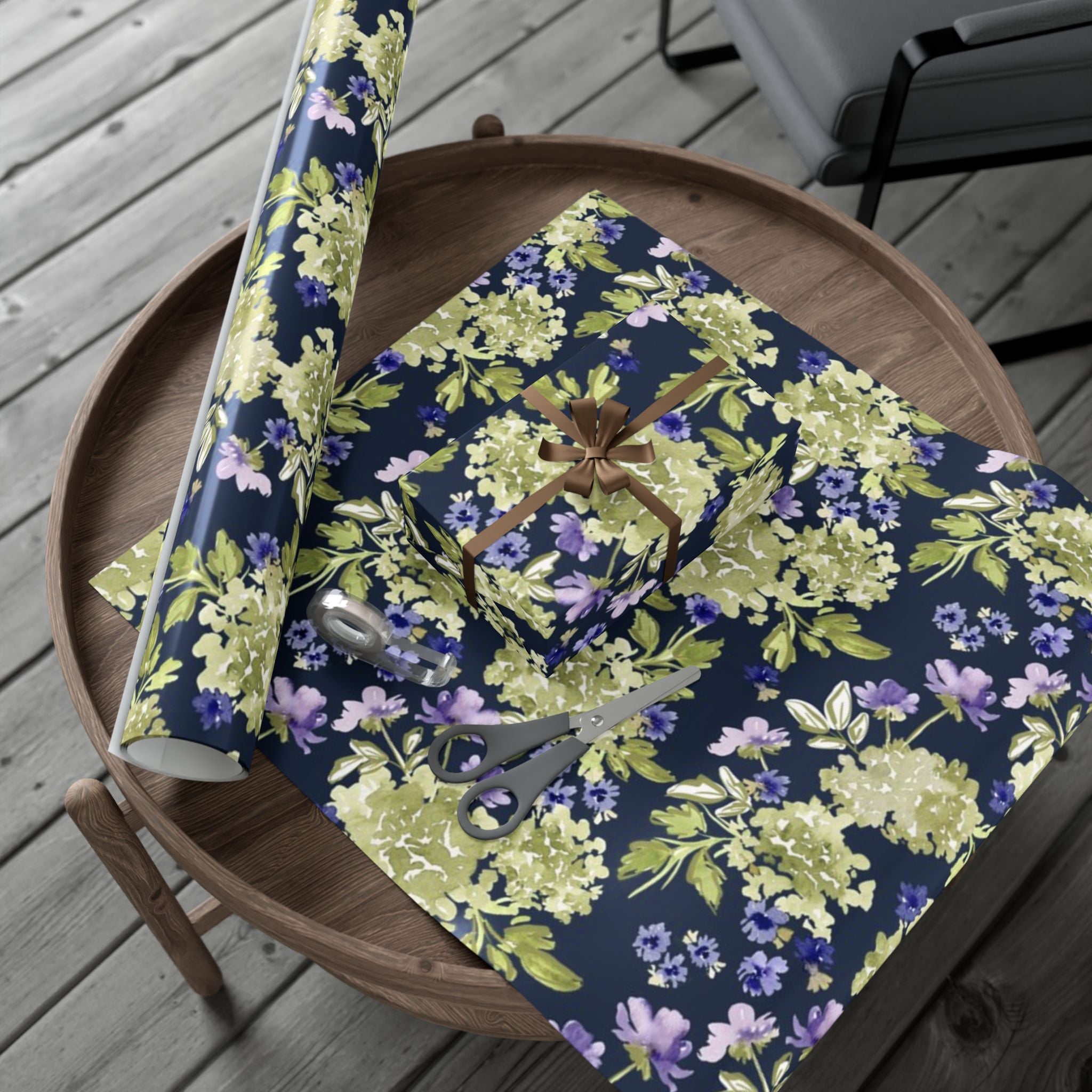 Calista Wrapping Paper Roll