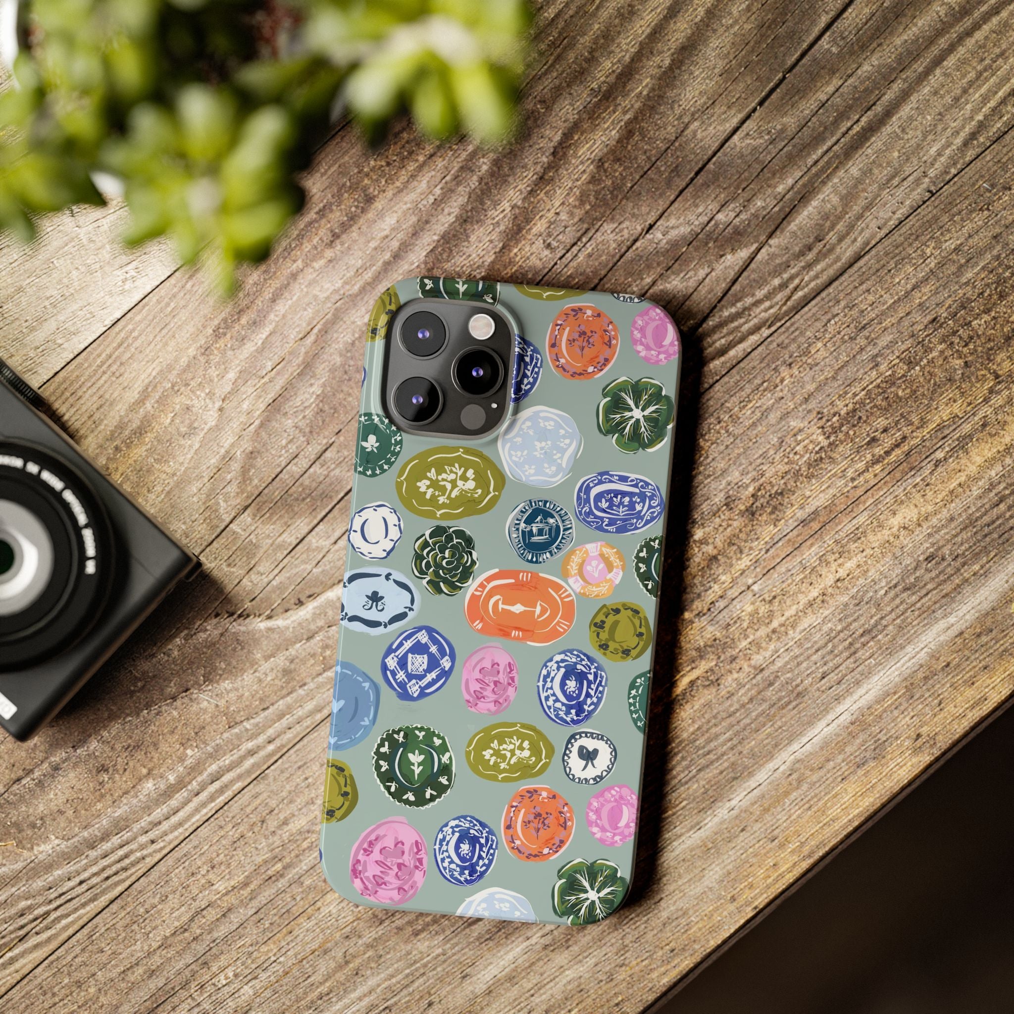 Willow Slim Phone Case