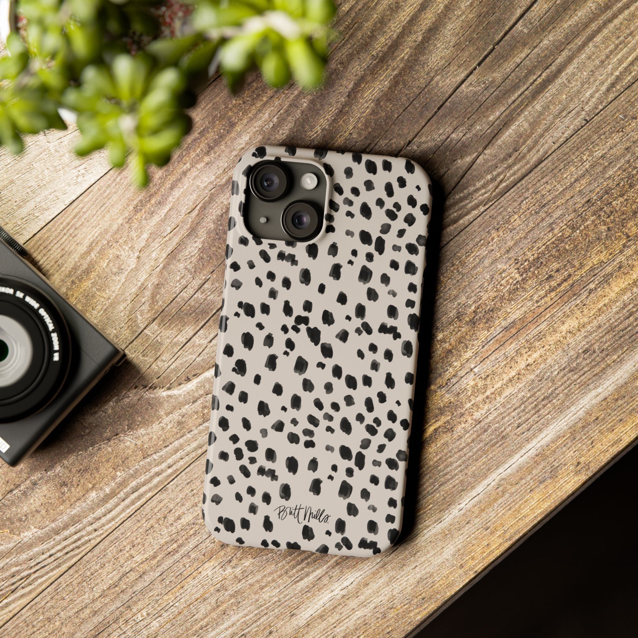 Bella II Slim Phone Case