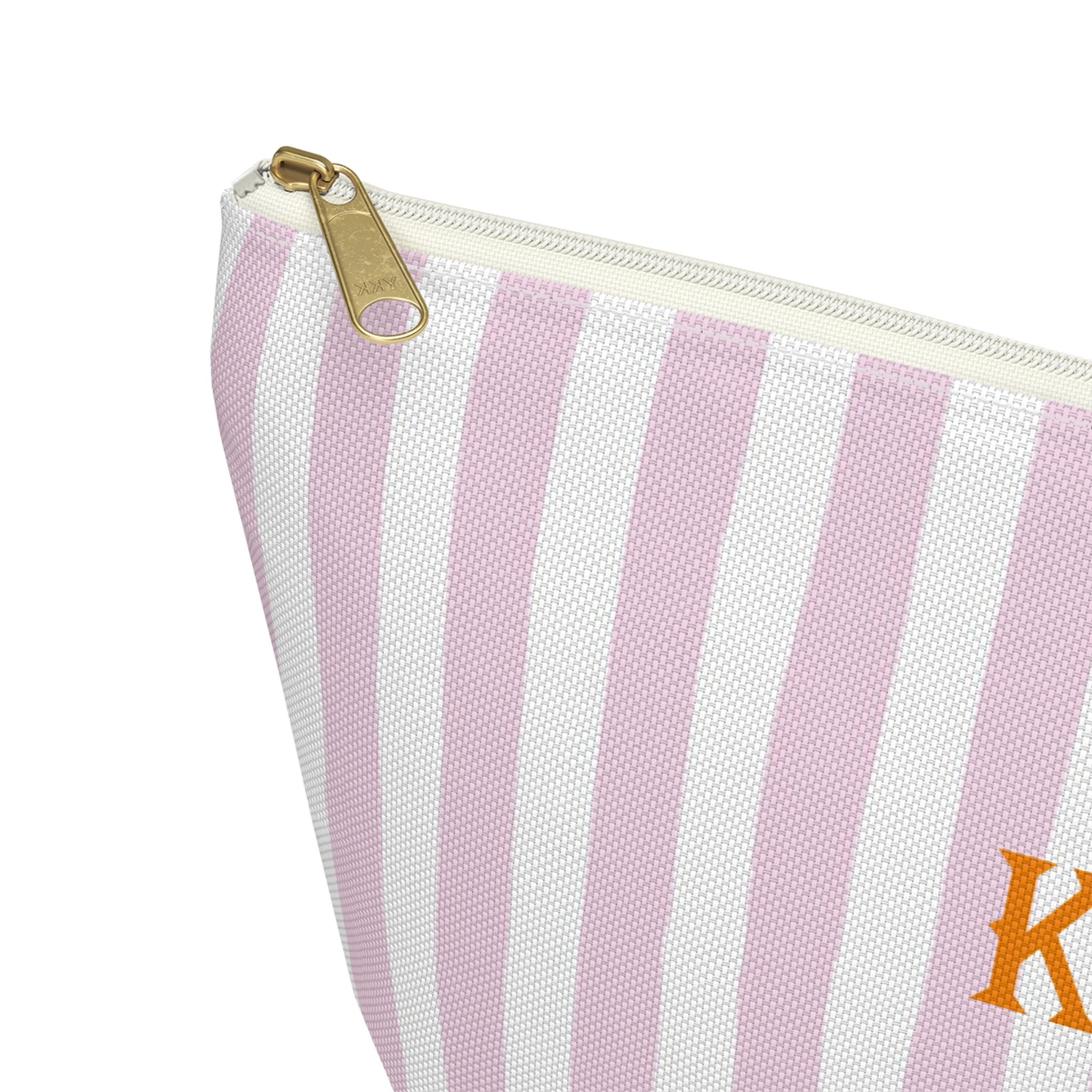 Primrose Monogrammed Mahjong Tile Pouch