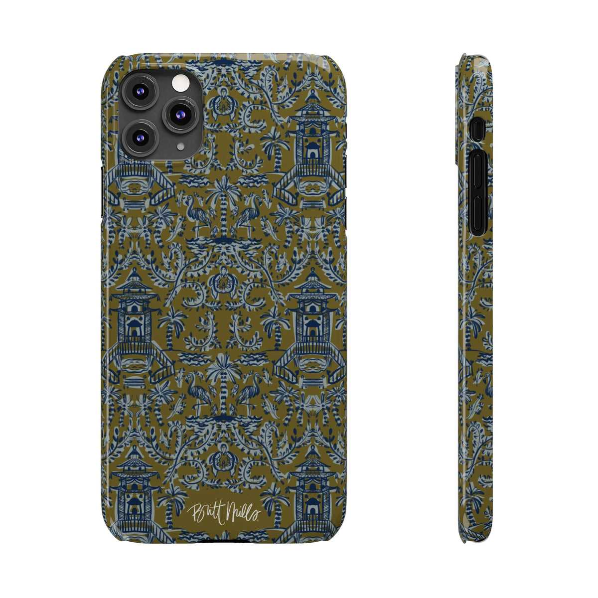 Soirée Slim Phone Case