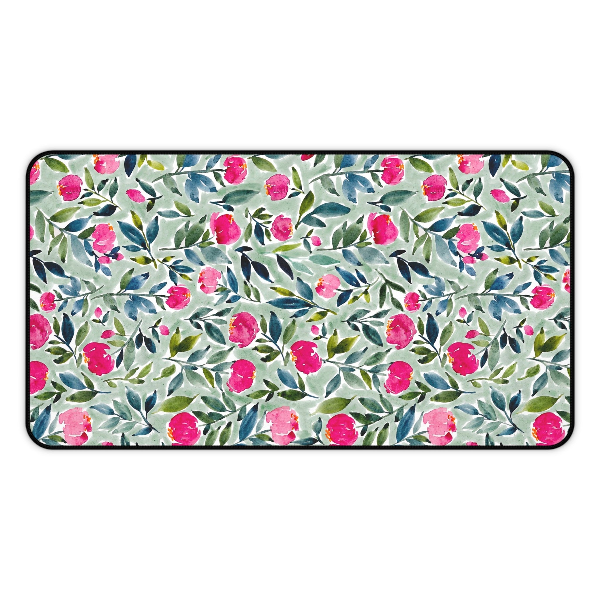 Flora Desk Mat
