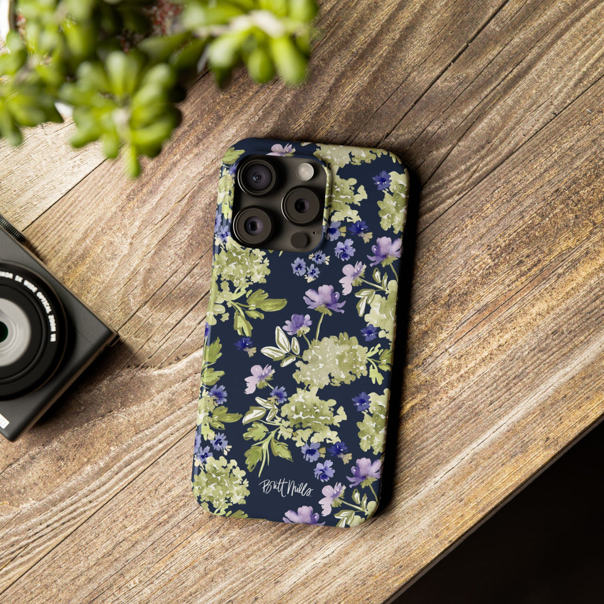 Calista Slim Phone Case