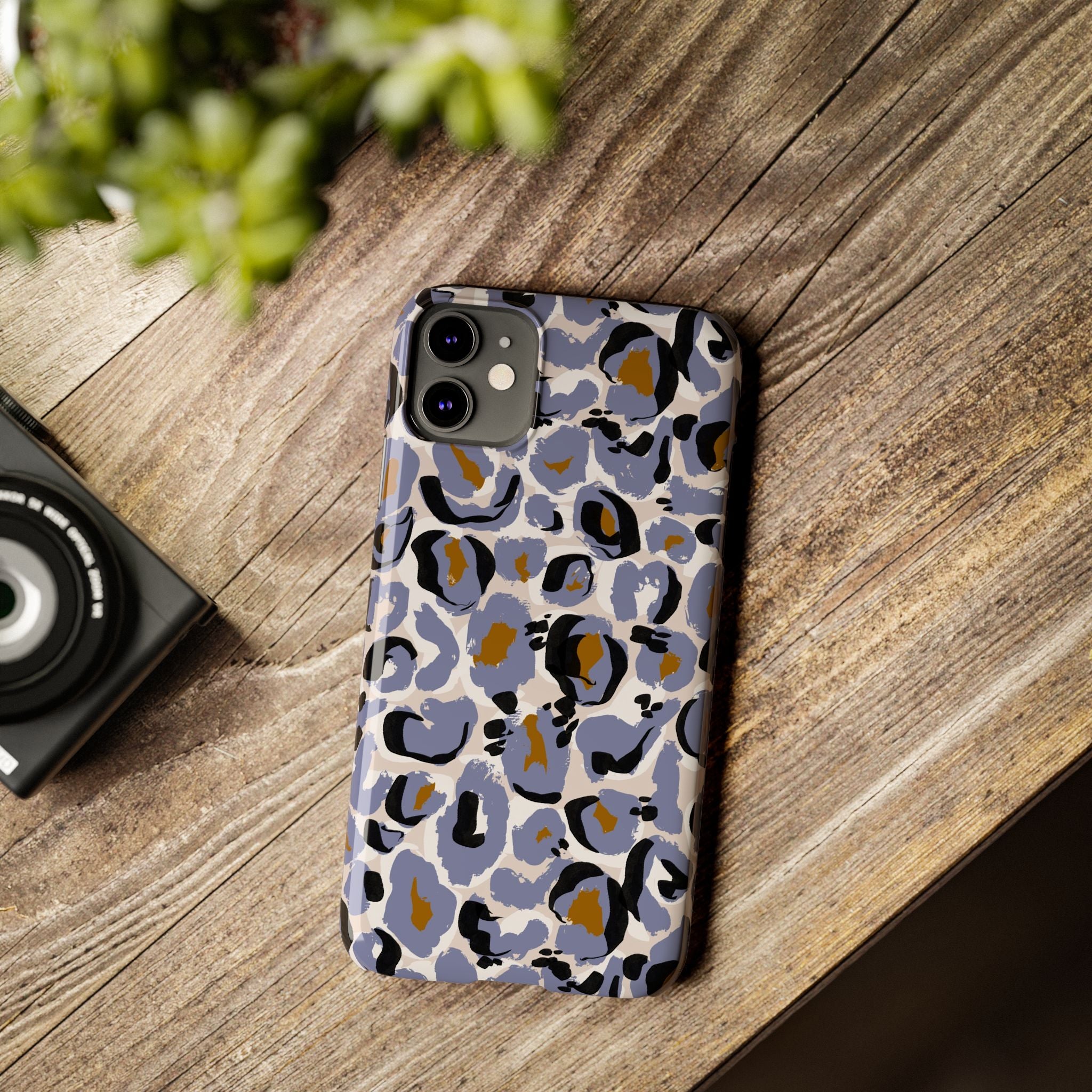 Quinn II Slim Phone Case