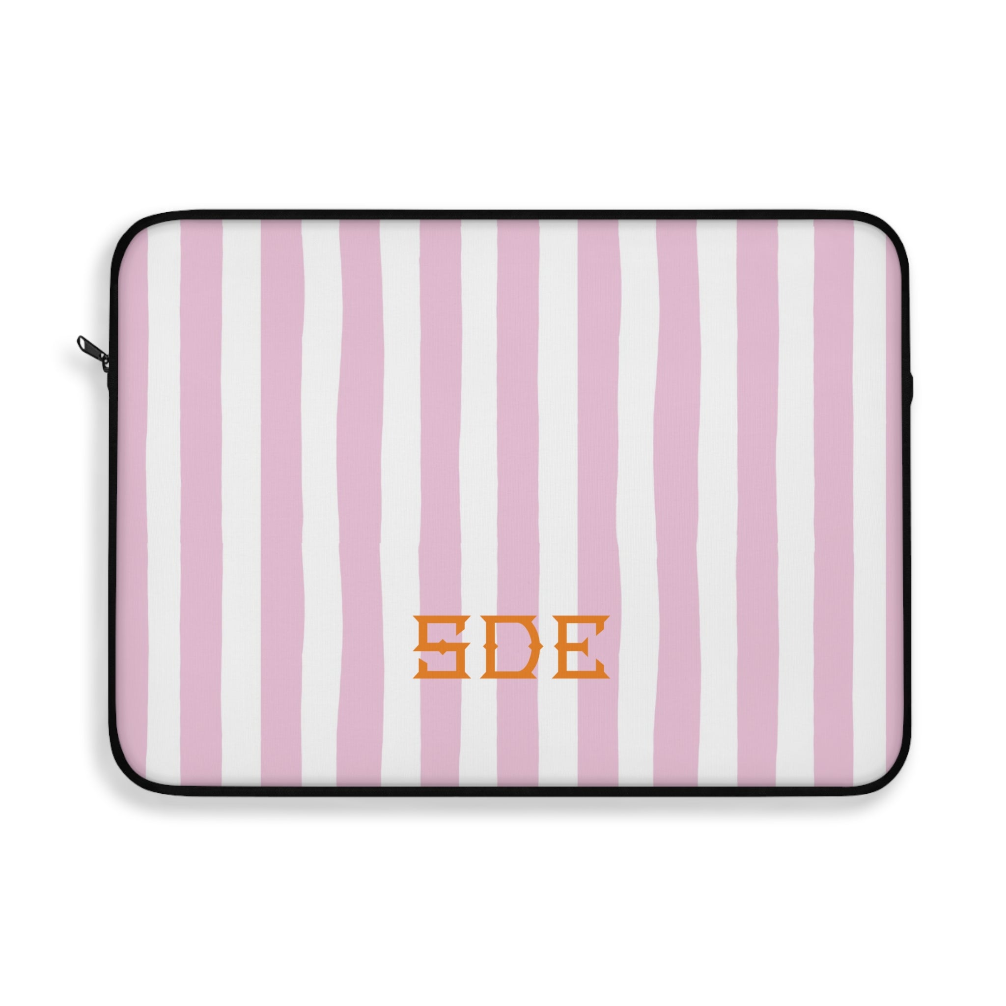 Primrose Monogrammed Laptop Sleeve