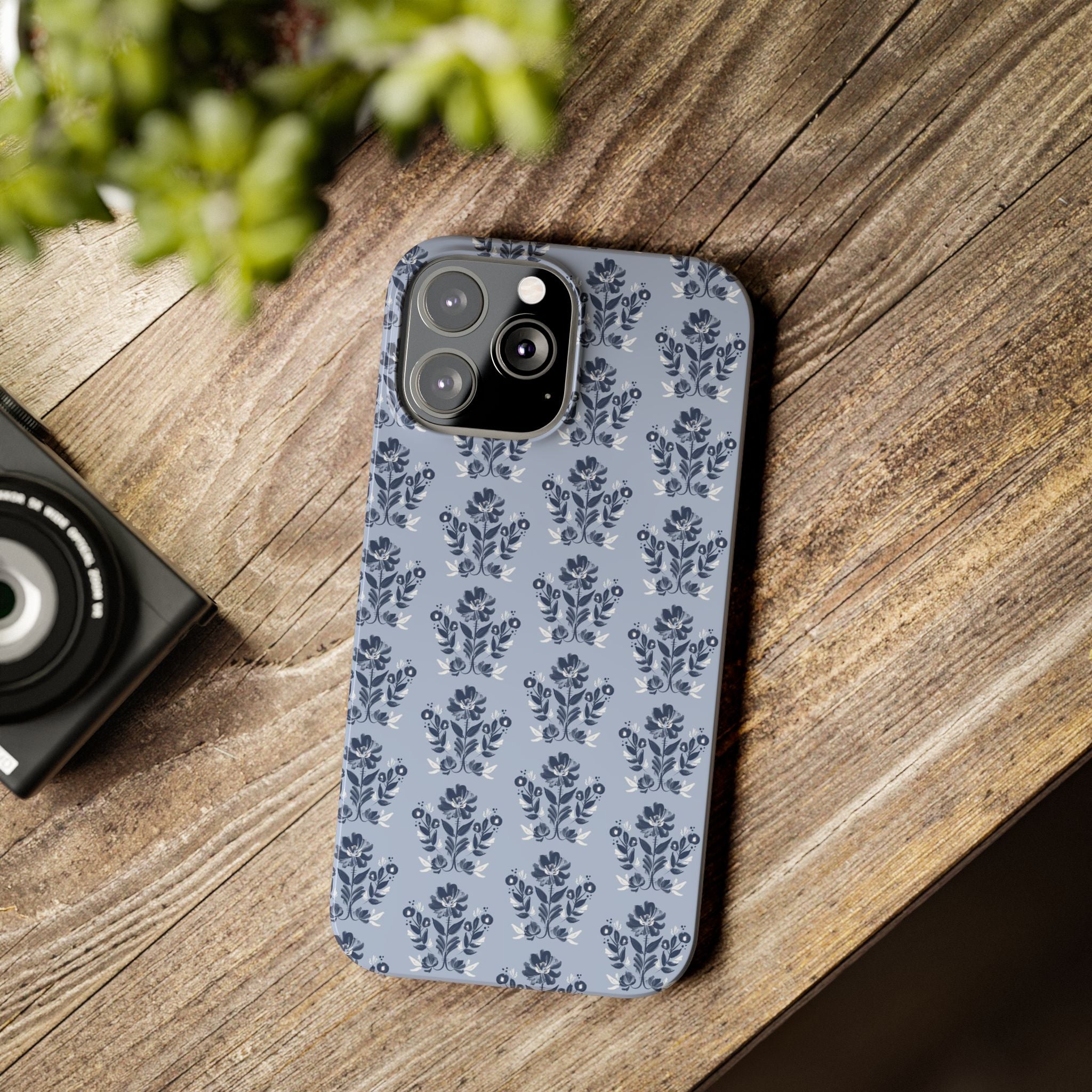 Evangeline Slim Phone Case