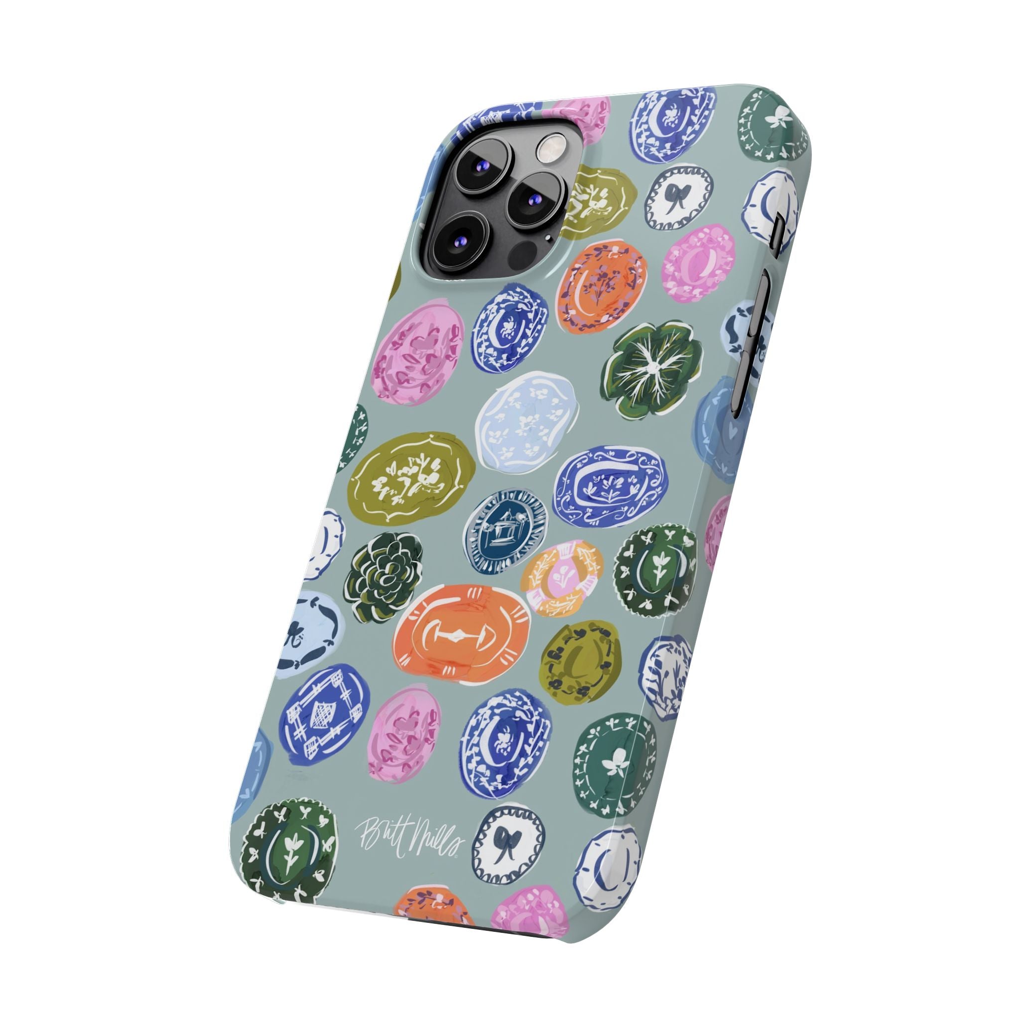 Willow Slim Phone Case