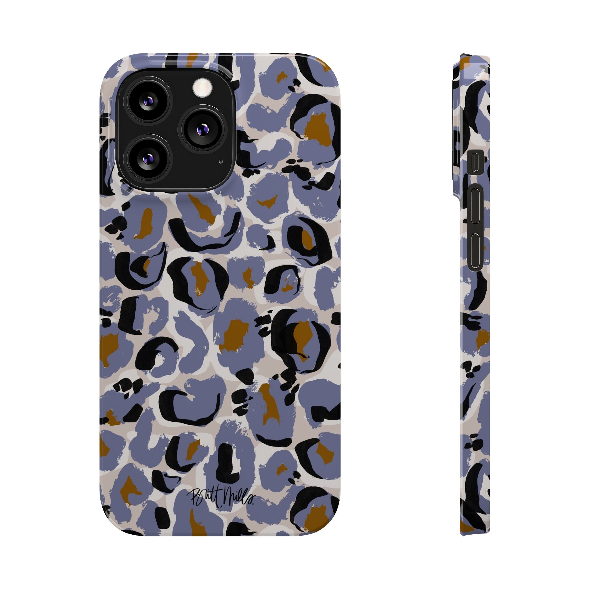 Quinn II Slim Phone Case