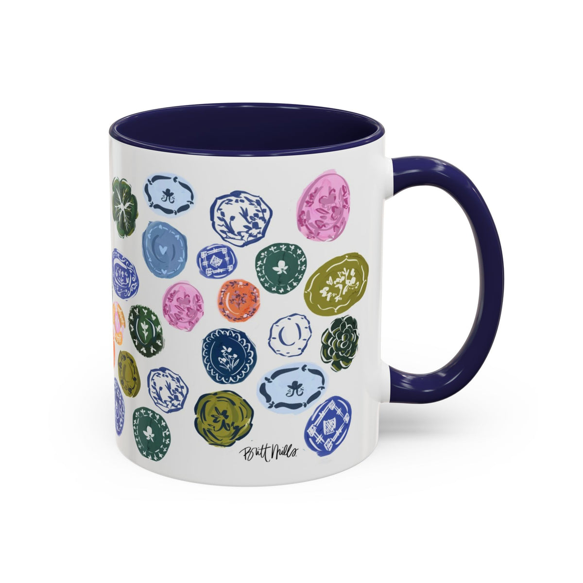 Willow Coffee Mug (11, 15oz)