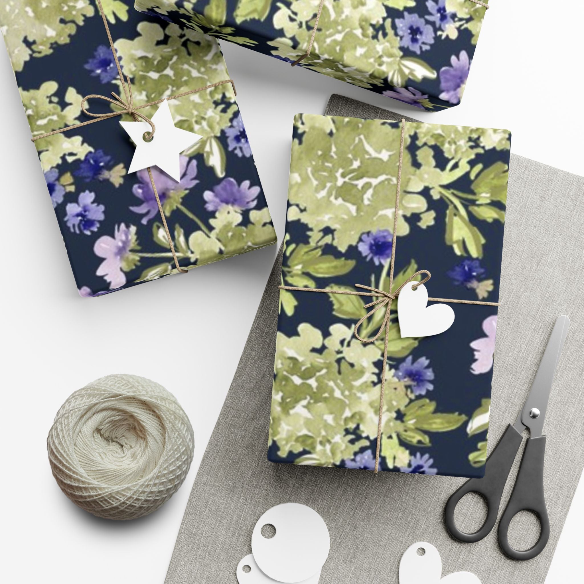 Calista Wrapping Paper Roll