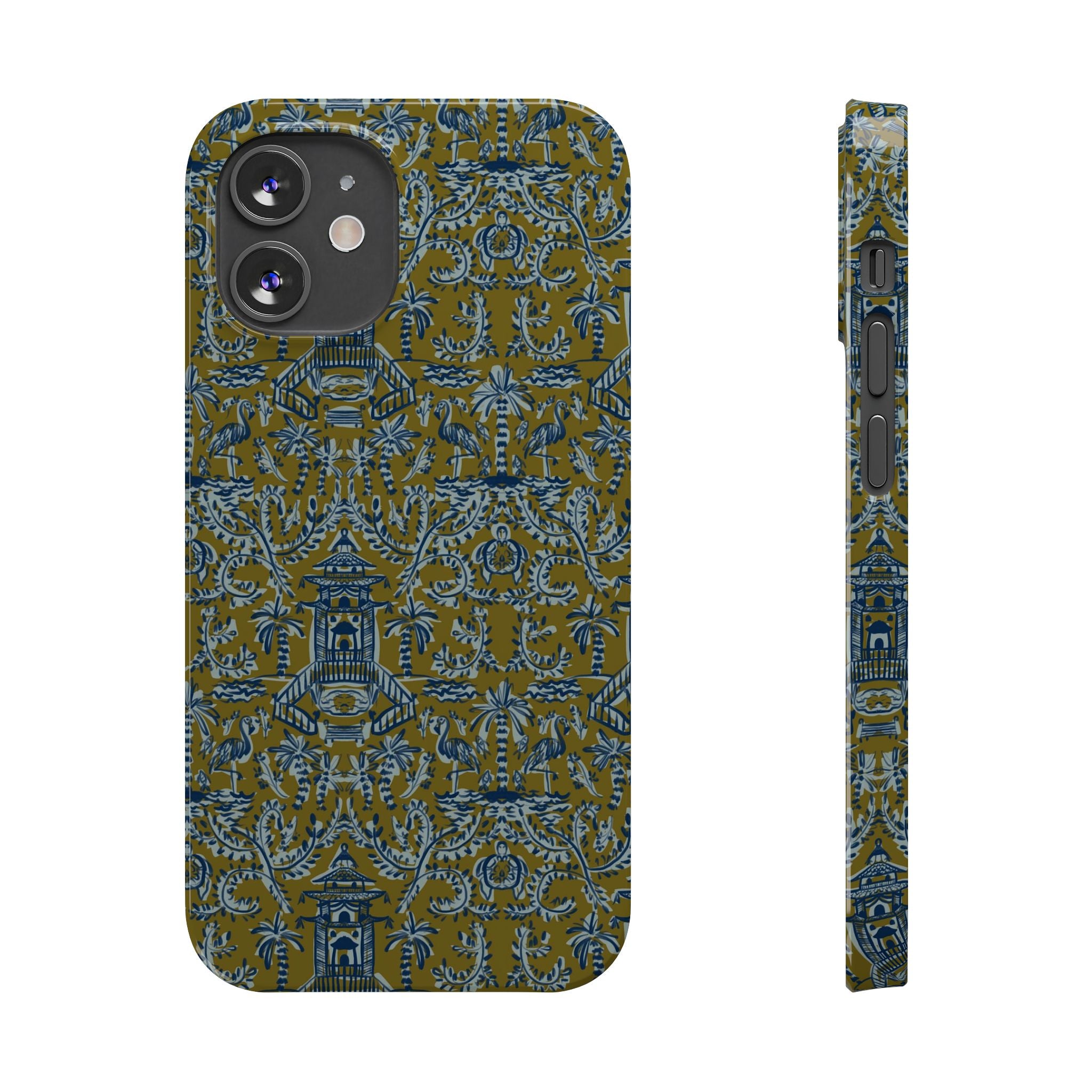 Soirée Slim Phone Case