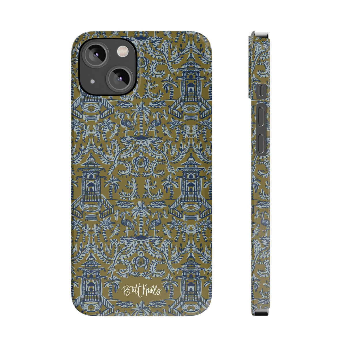 Soirée Slim Phone Case