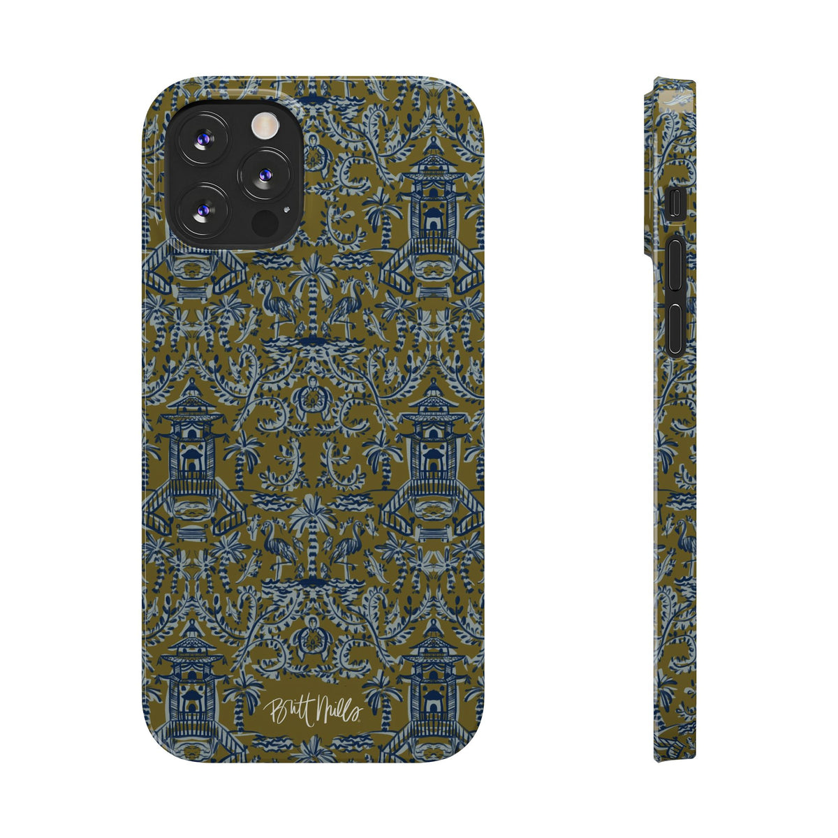 Soirée Slim Phone Case