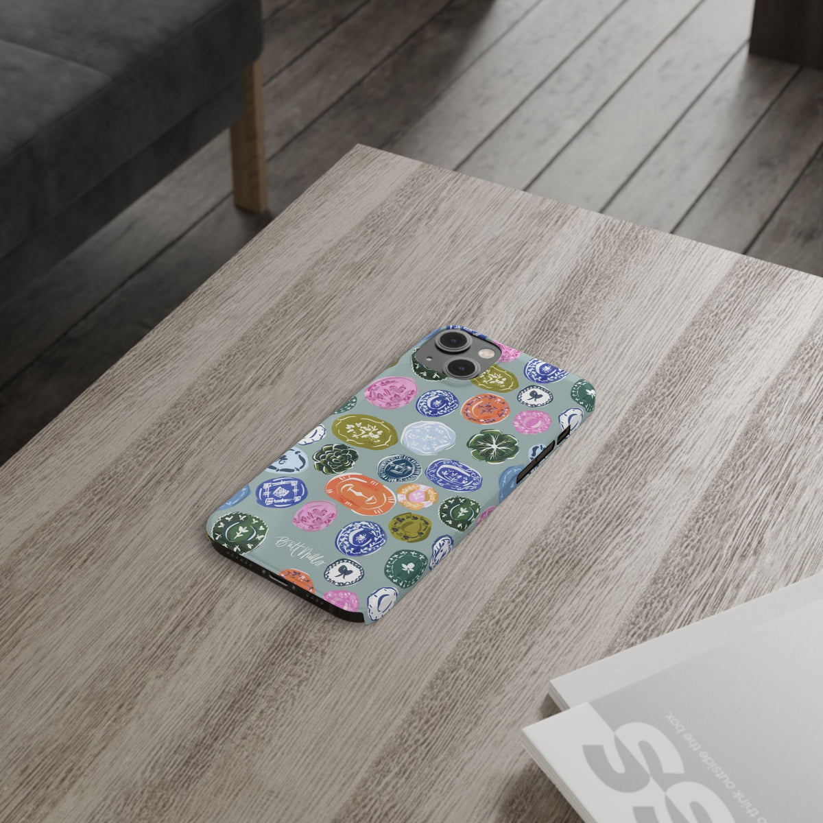 Willow Slim Phone Case