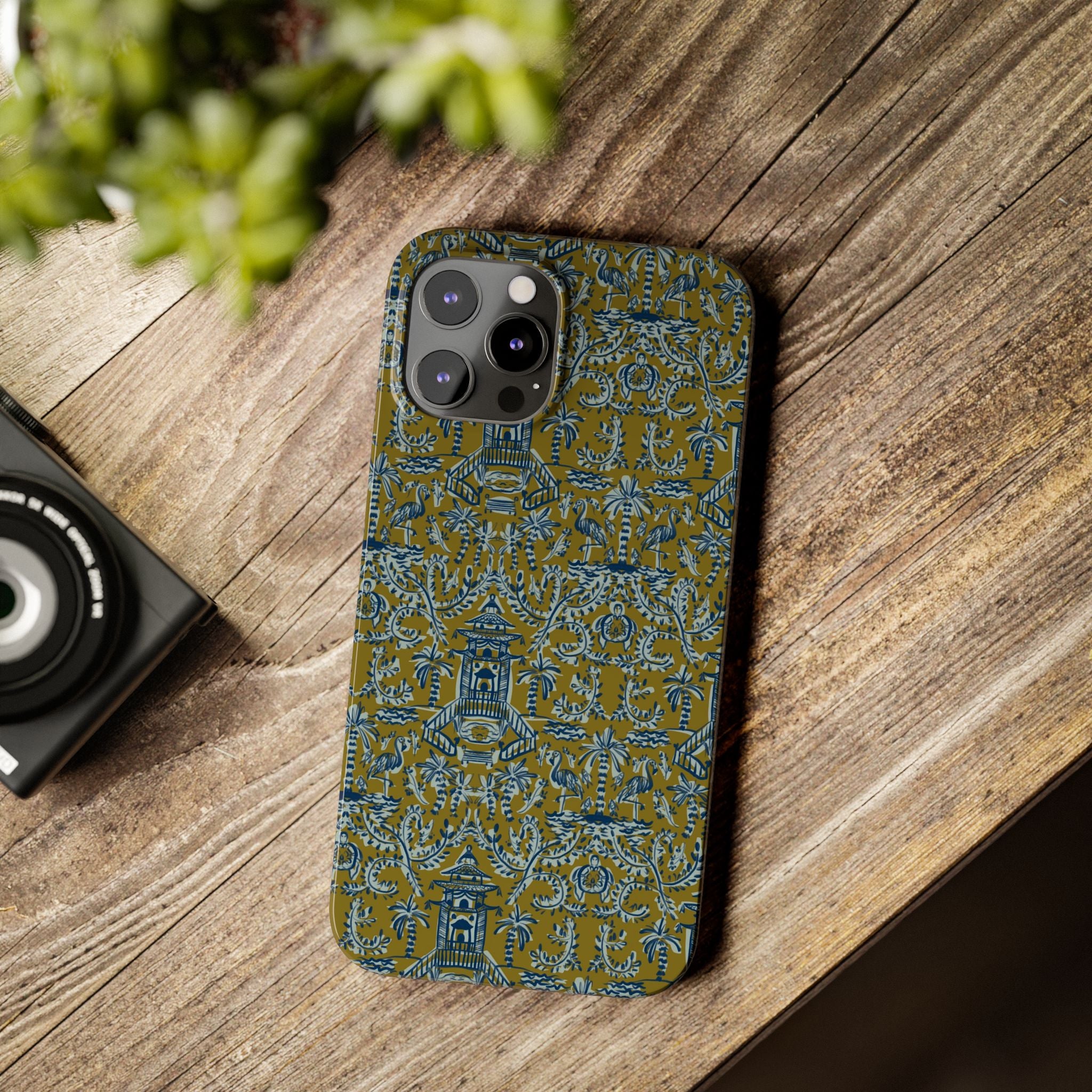Soirée Slim Phone Case