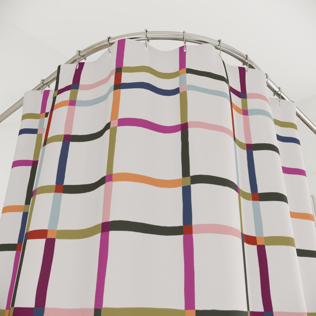 Revelry Shower Curtain
