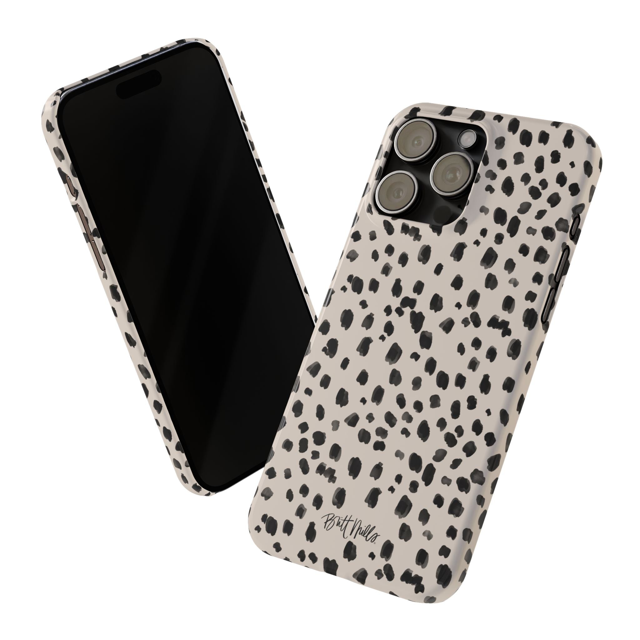 Bella II Slim Phone Case