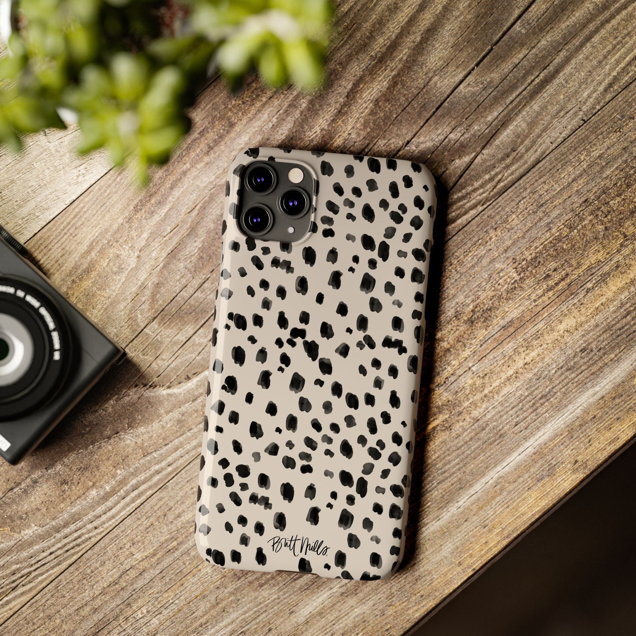 Bella II Slim Phone Case