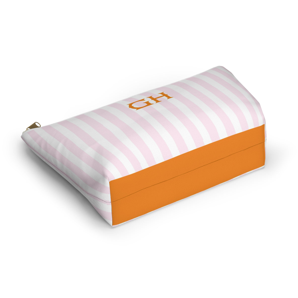 Primrose Monogrammed Pouch