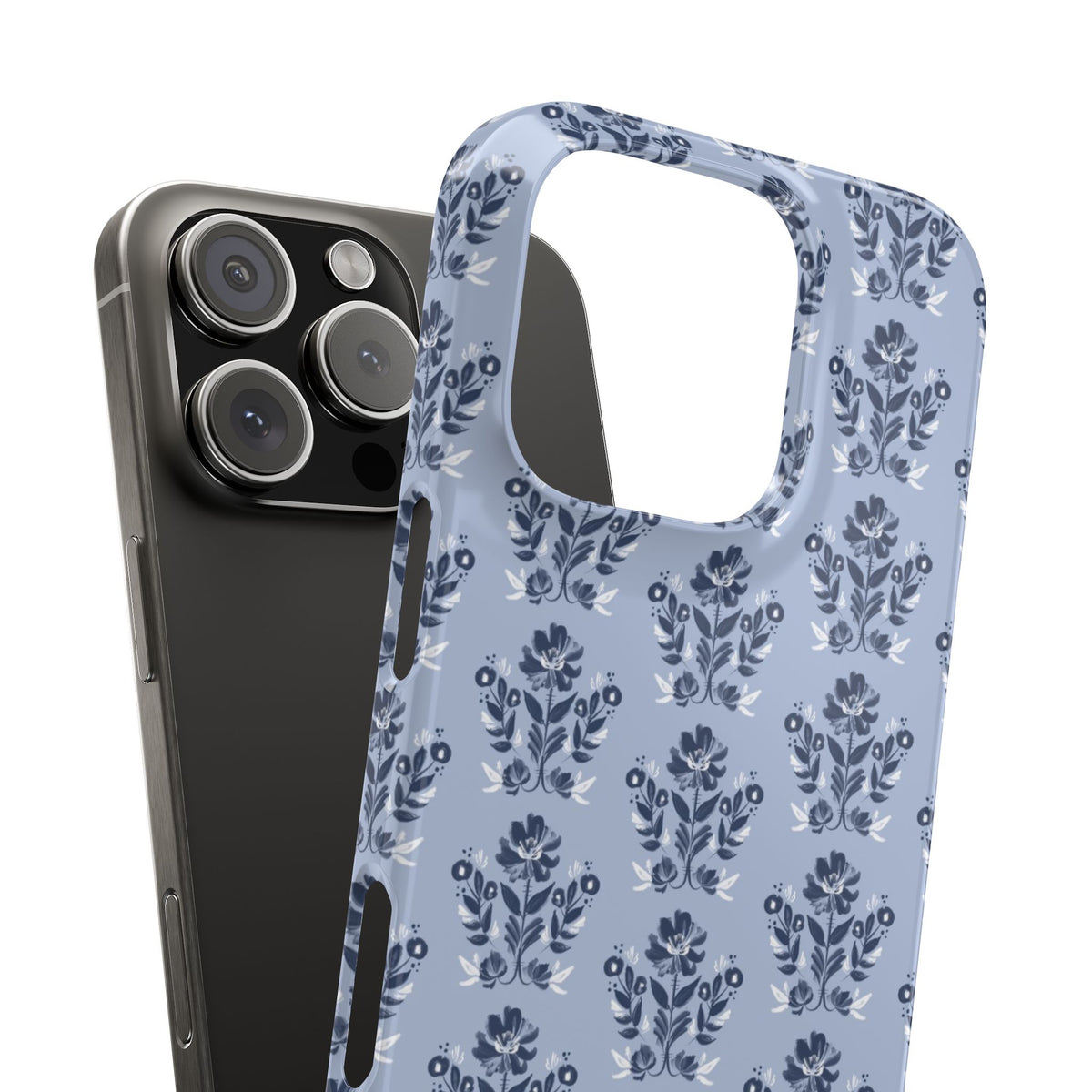 Evangeline Slim Phone Case