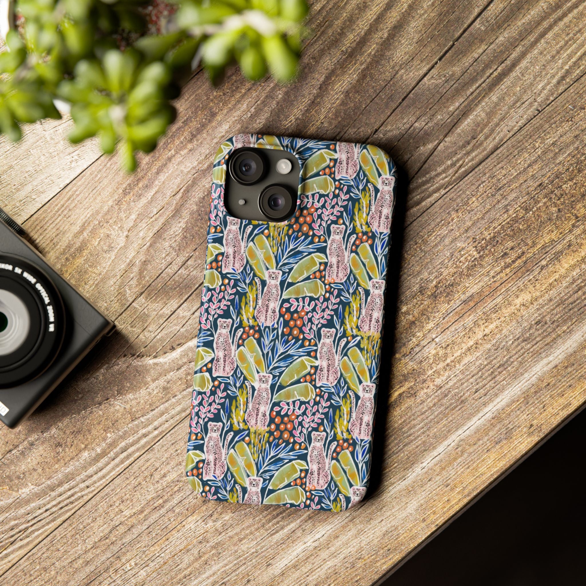 Regency Slim Phone Case